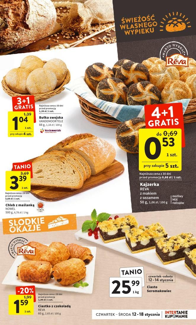 Gazetka promocyjna Intermarche do 18/01/2023 str.15