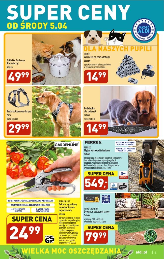 Gazetka promocyjna ALDI do 08/04/2023 str.3