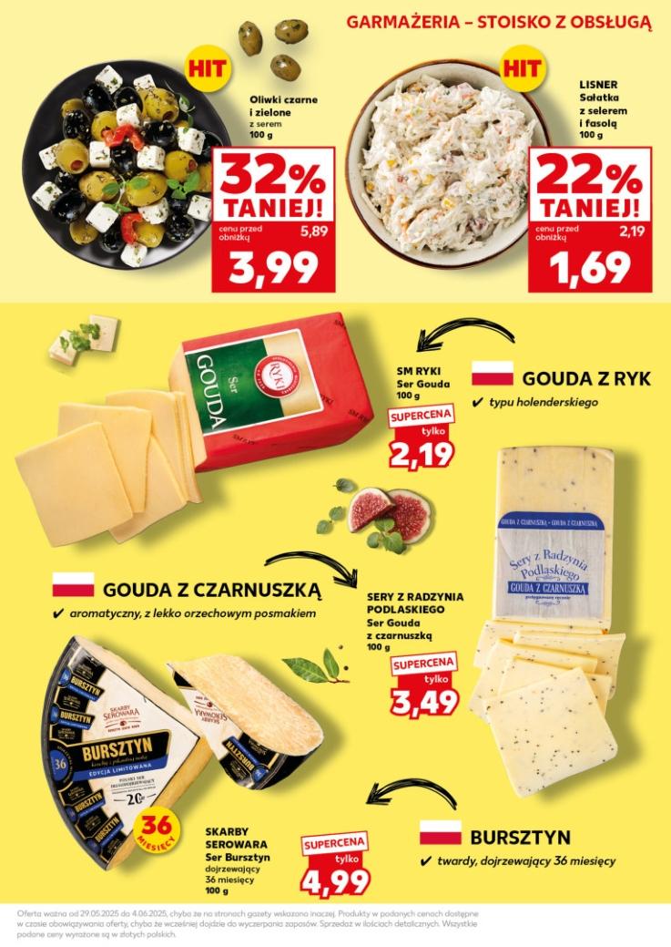 Gazetka promocyjna Kaufland do 04/06/2025 str.15