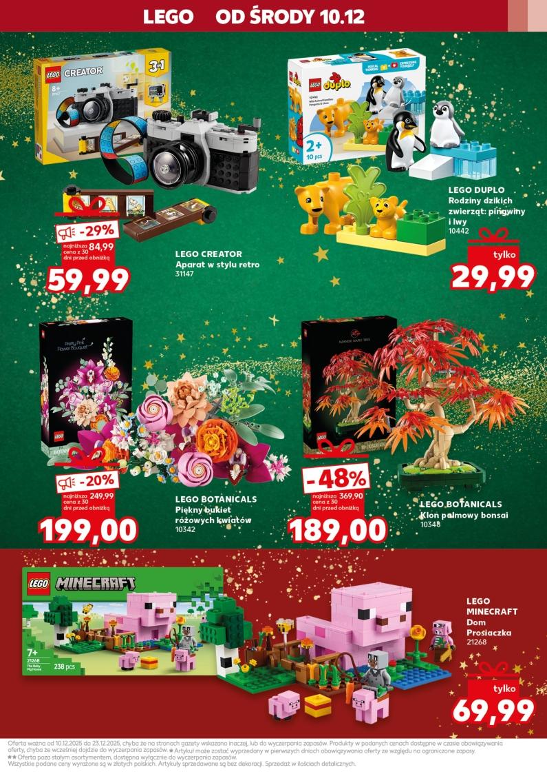 Gazetka promocyjna Kaufland do 23/12/2025 str.3