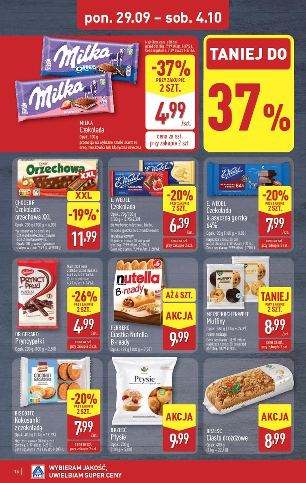 Gazetka promocyjna ALDI do 04/10/2025 str.16
