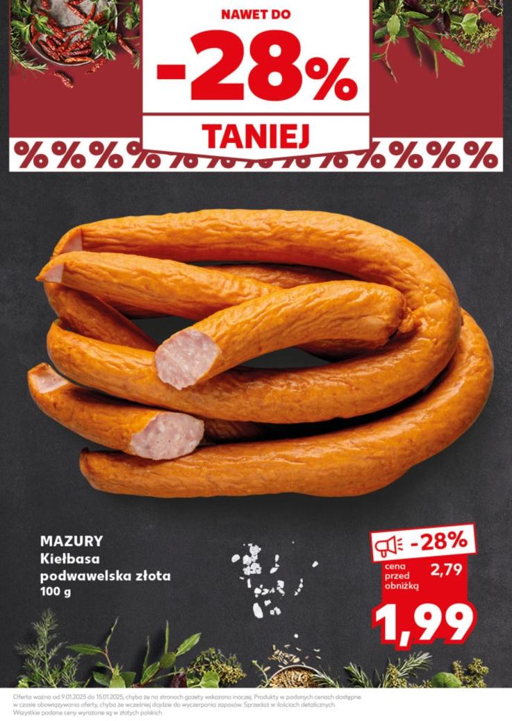 Gazetka promocyjna Kaufland do 15/01/2025 str.19