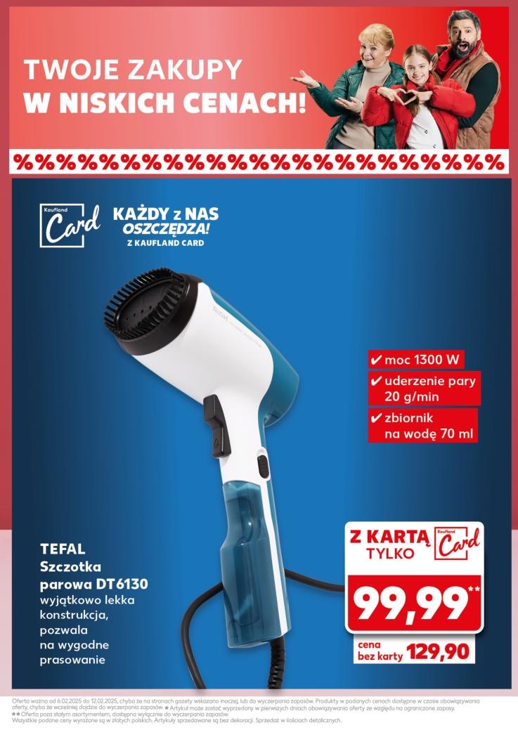 Gazetka promocyjna Kaufland do 12/02/2025 str.15