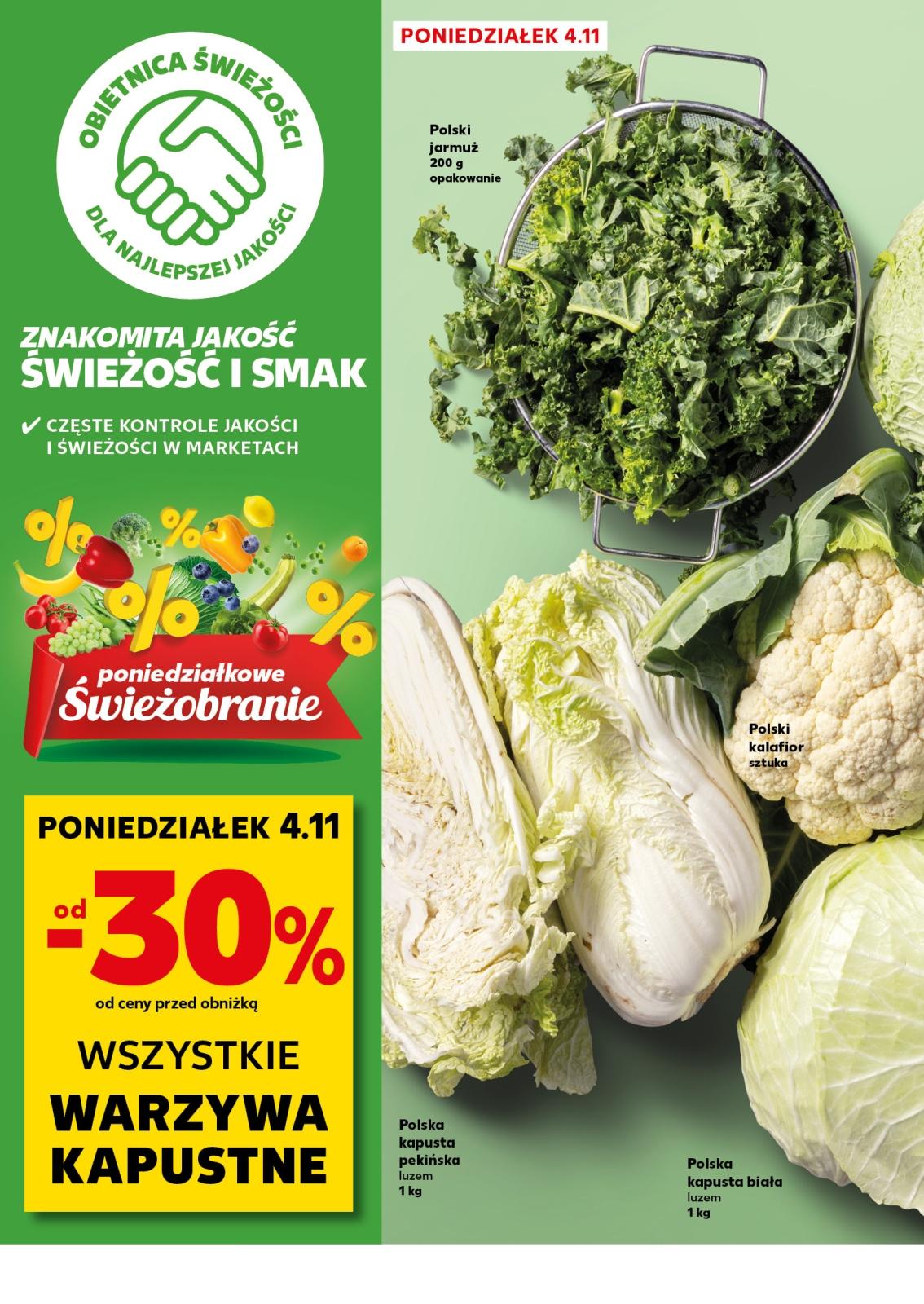 Gazetka promocyjna Kaufland do 06/11/2024 str.4