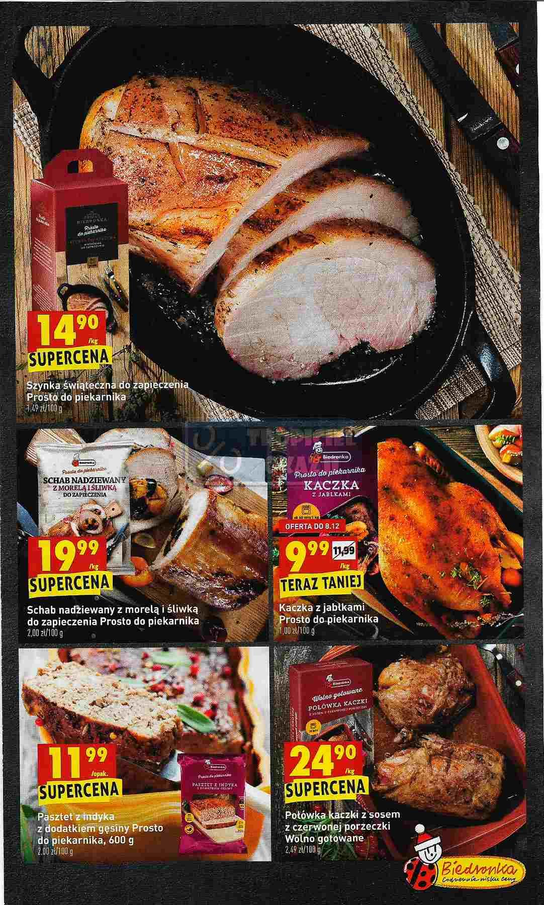 Gazetka promocyjna Biedronka do 12/12/2018 str.29