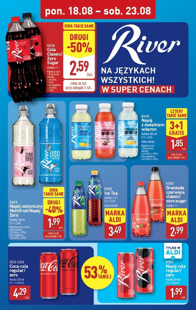 Gazetka promocyjna ALDI do 23/08/2025 str.2