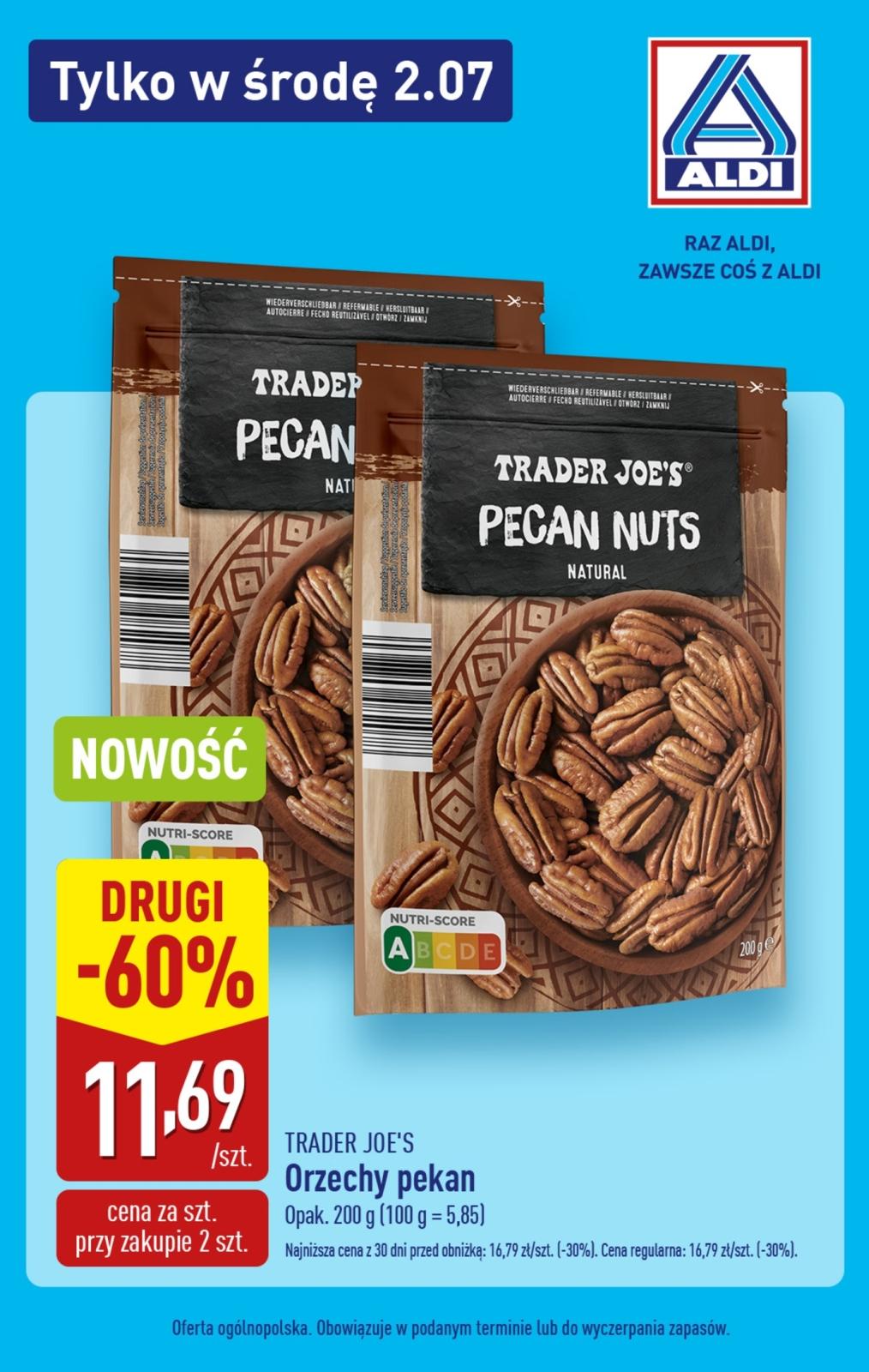 Gazetka promocyjna ALDI do 02/07/2025 str.2