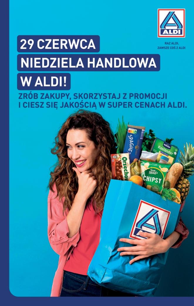Gazetka promocyjna ALDI do 29/06/2025 str.15