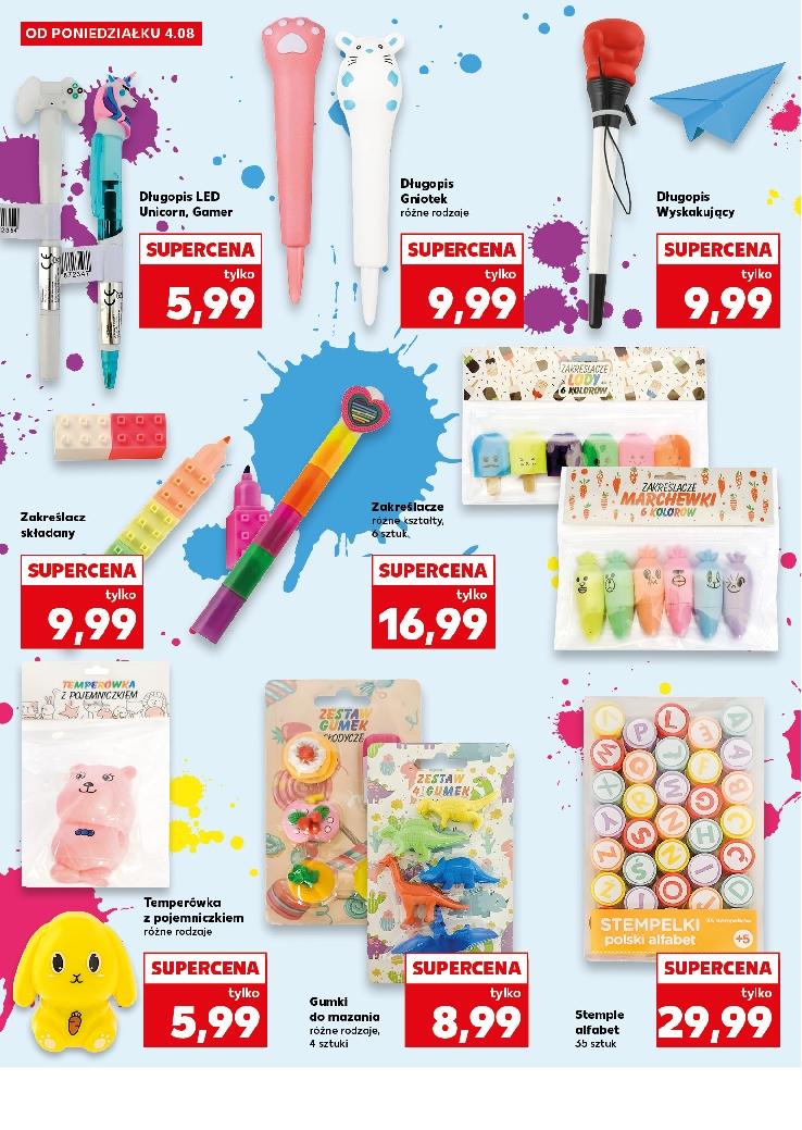 Gazetka promocyjna Kaufland do 09/08/2025 str.16
