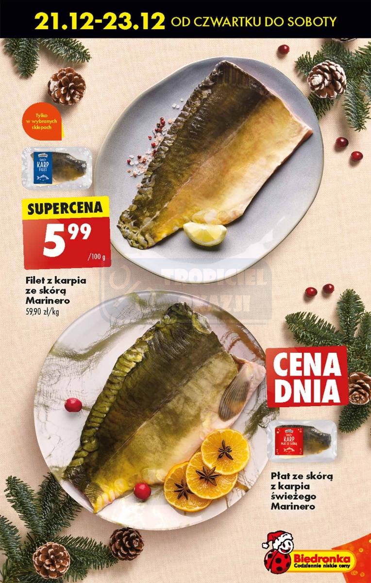 Gazetka promocyjna Biedronka do 27/12/2023 str.11