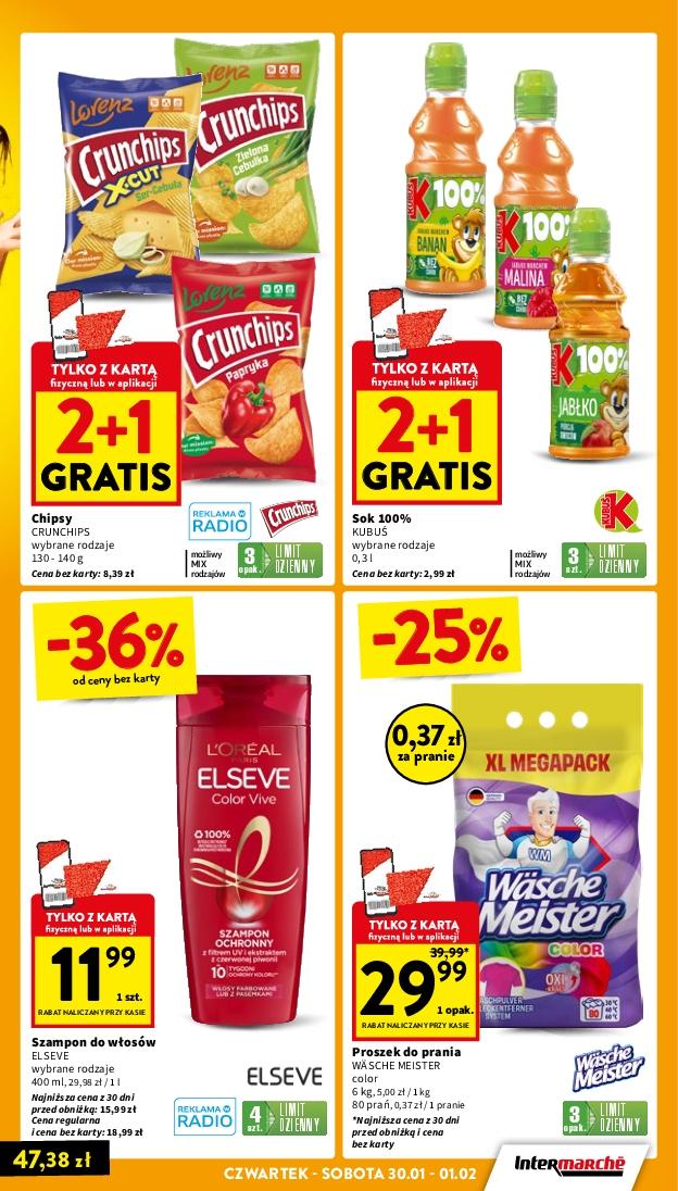 Gazetka promocyjna Intermarche do 05/02/2025 str.3