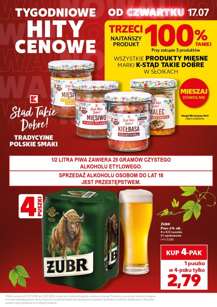 Gazetka promocyjna Kaufland do 23/07/2025 str.5