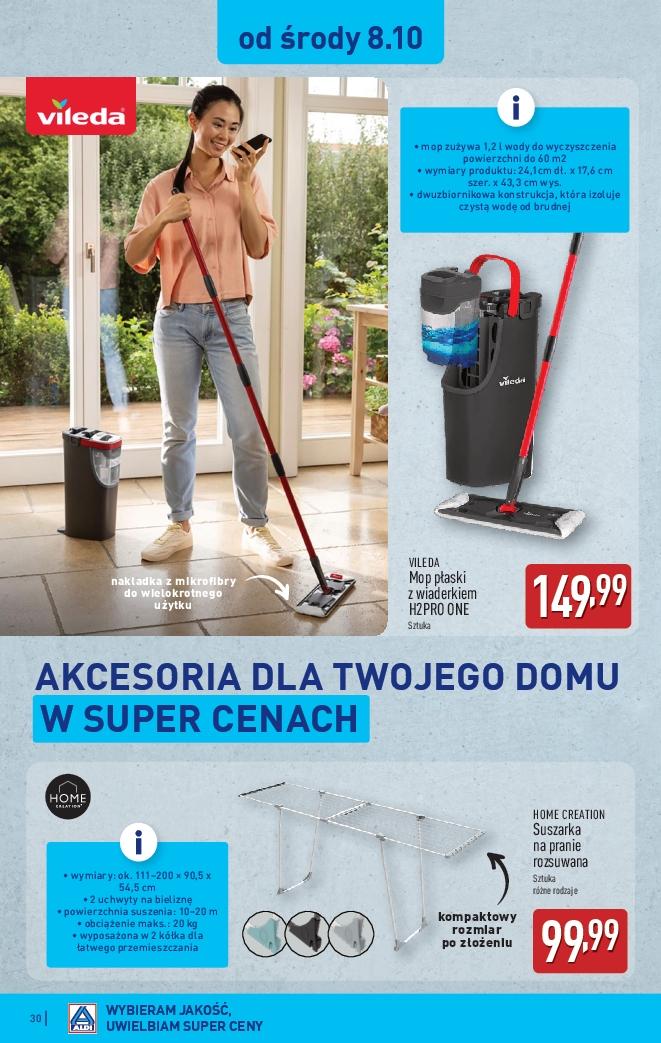 Gazetka promocyjna ALDI do 11/10/2025 str.30