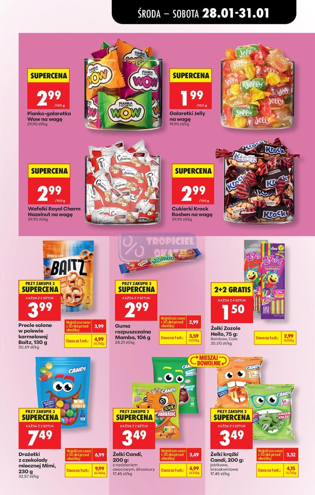 Gazetka promocyjna Biedronka do 04/02/2026 str.52