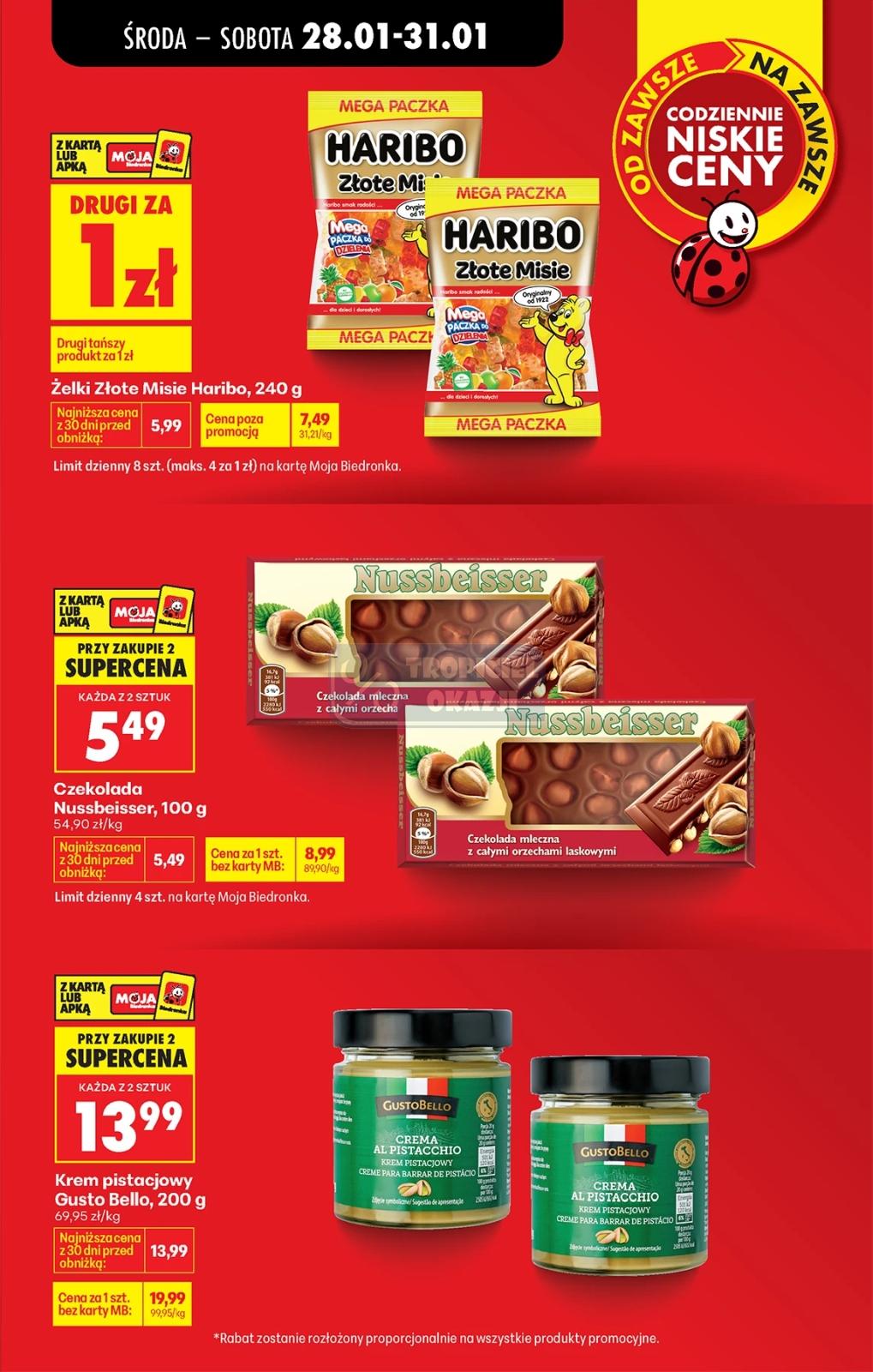 Gazetka promocyjna Biedronka do 04/02/2026 str.14