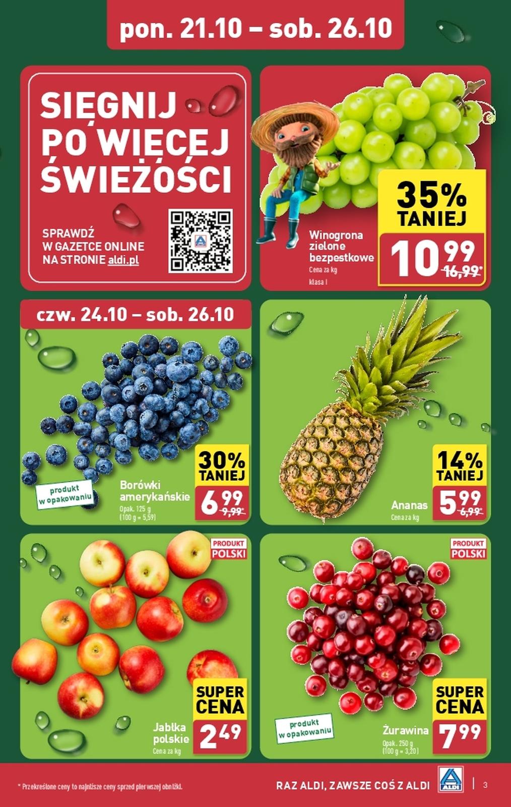 Gazetka promocyjna ALDI do 26/10/2024 str.3