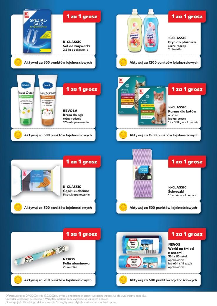 Gazetka promocyjna Kaufland do 10/02/2026 str.5