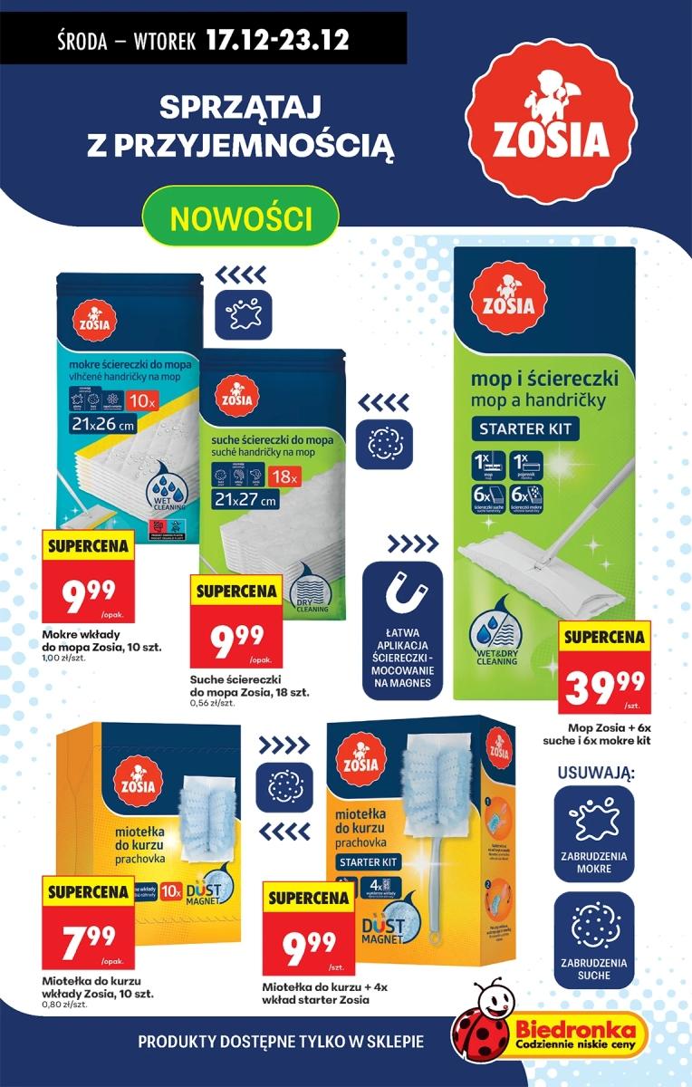 Gazetka promocyjna Biedronka do 23/12/2025 str.73