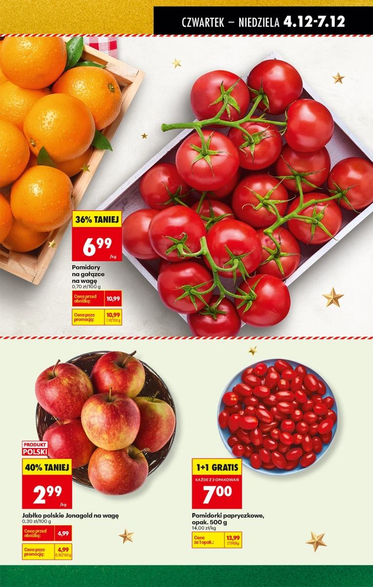 Gazetka promocyjna Biedronka do 10/12/2025 str.25