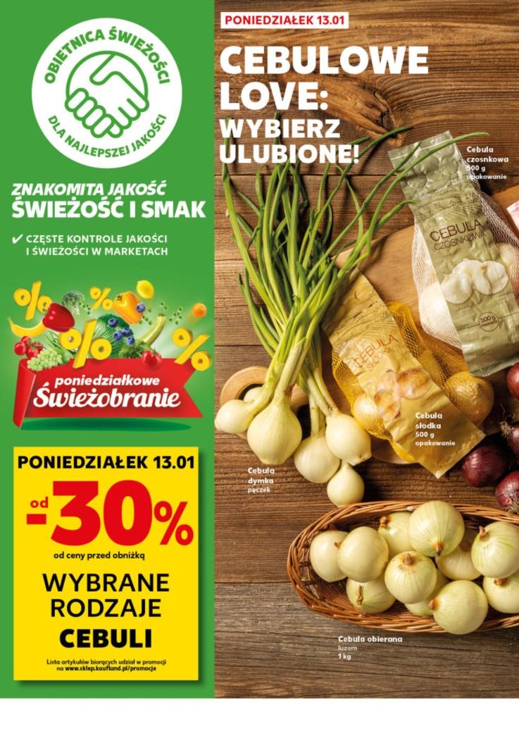 Gazetka promocyjna Kaufland do 15/01/2025 str.4