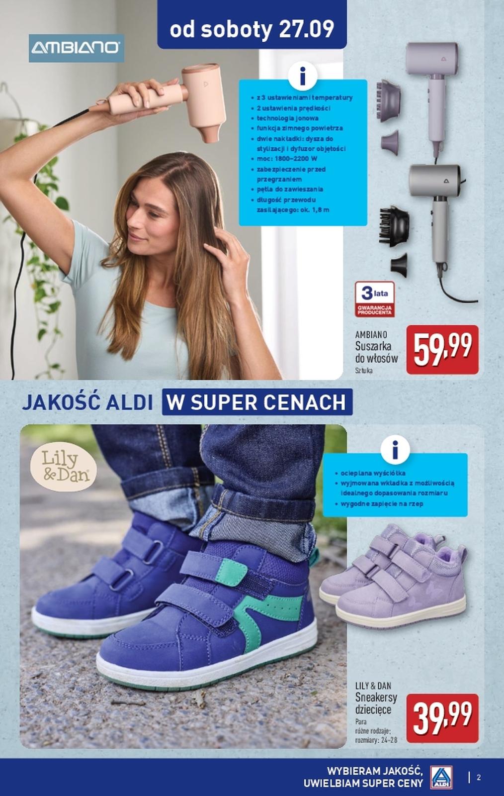 Gazetka promocyjna ALDI do 27/09/2025 str.5