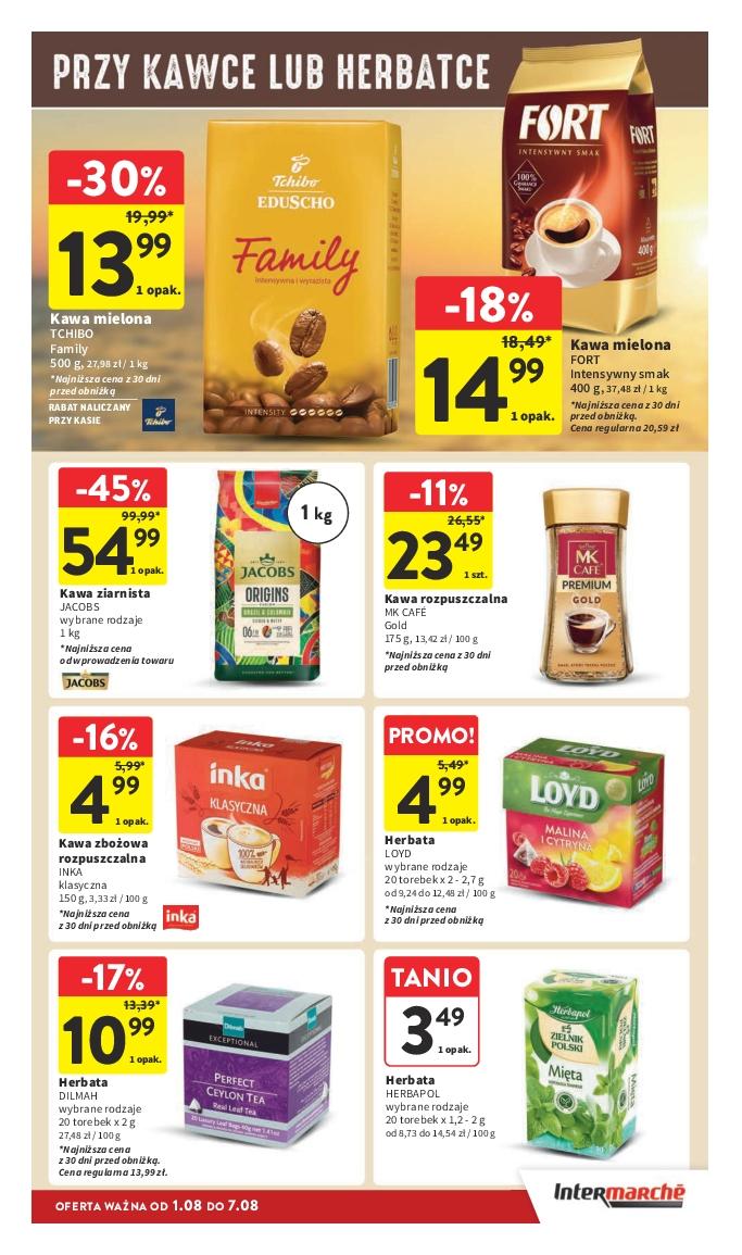 Gazetka promocyjna Intermarche do 07/08/2024 str.23