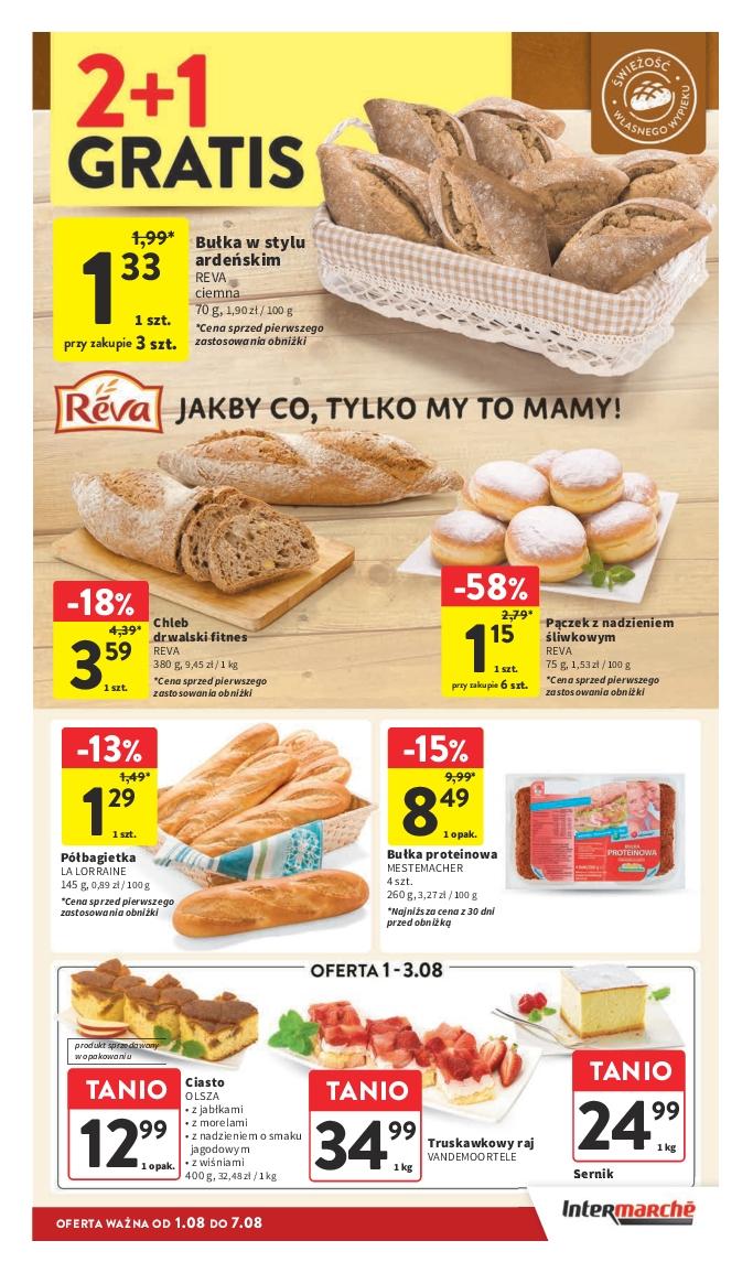 Gazetka promocyjna Intermarche do 07/08/2024 str.13