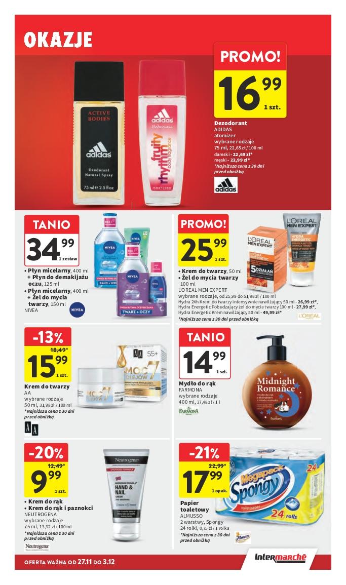 Gazetka promocyjna Intermarche do 03/12/2025 str.56