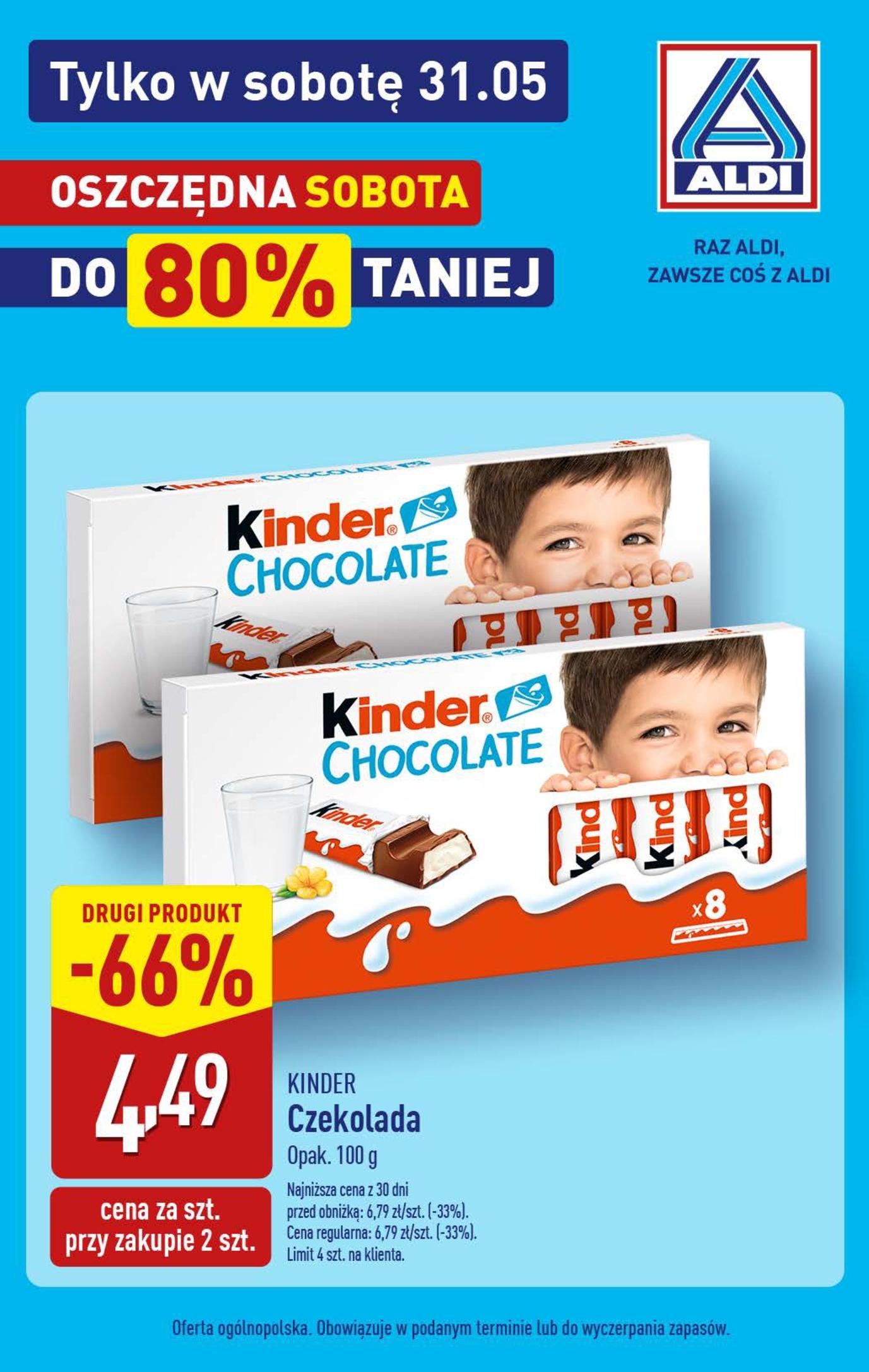 Gazetka promocyjna ALDI do 31/05/2025 str.4