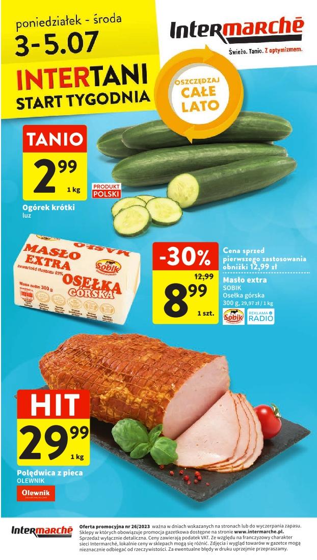 Gazetka promocyjna Intermarche do 05/07/2023 str.40