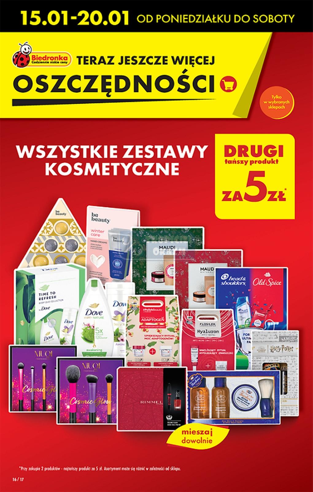 Gazetka promocyjna Biedronka do 24/01/2024 str.18