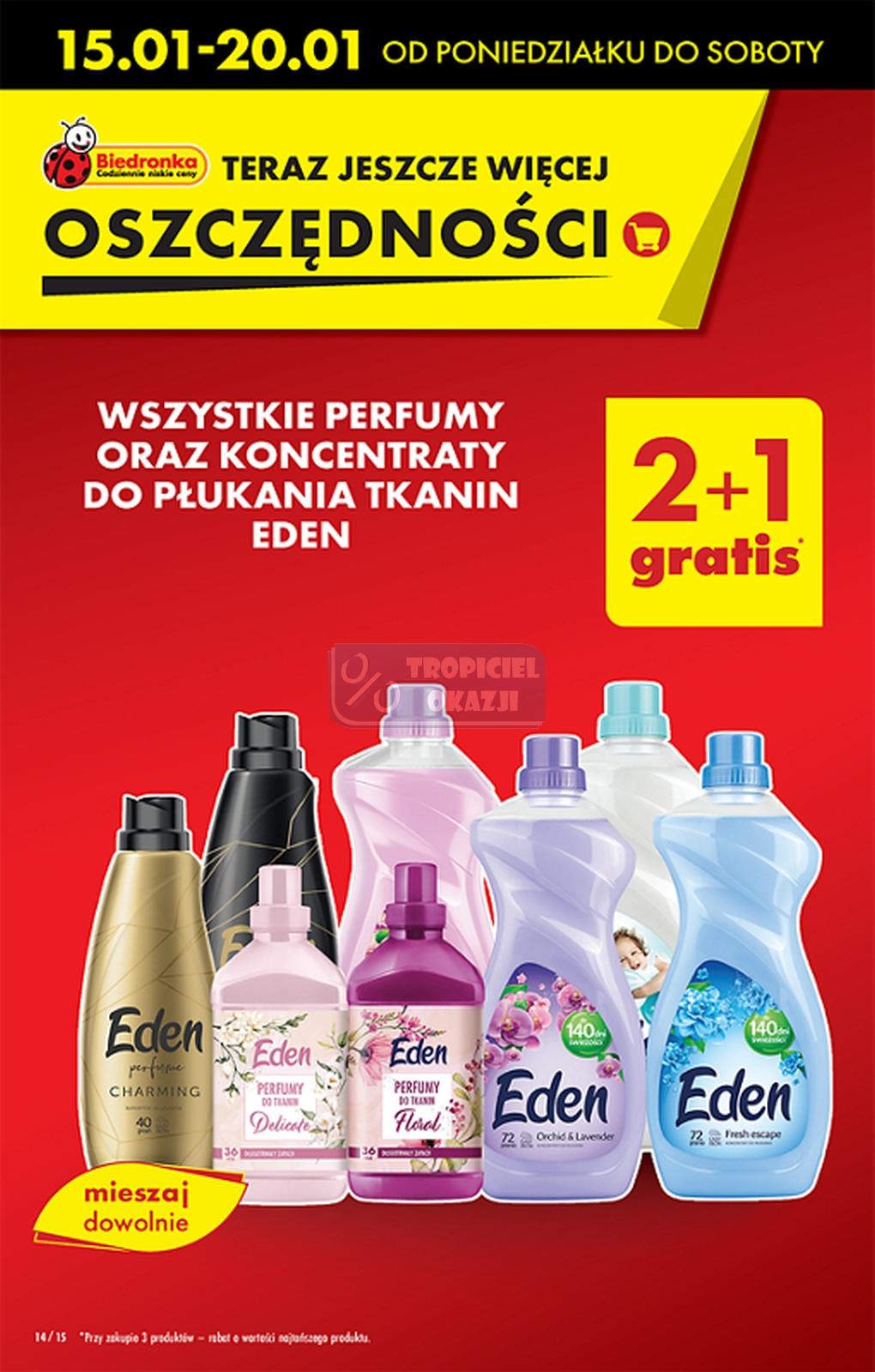 Gazetka promocyjna Biedronka do 24/01/2024 str.16