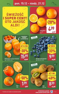 Katalog Aldi 
