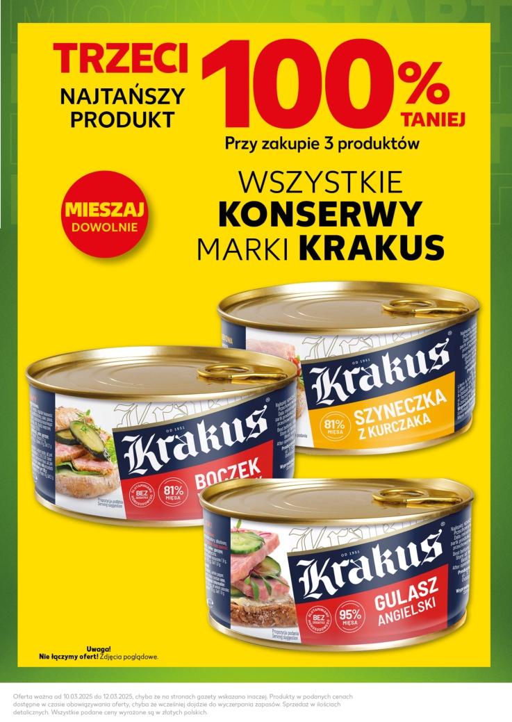 Gazetka promocyjna Kaufland do 12/03/2025 str.3