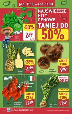 Aldi weekend