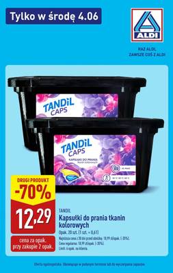 Aldi środa 