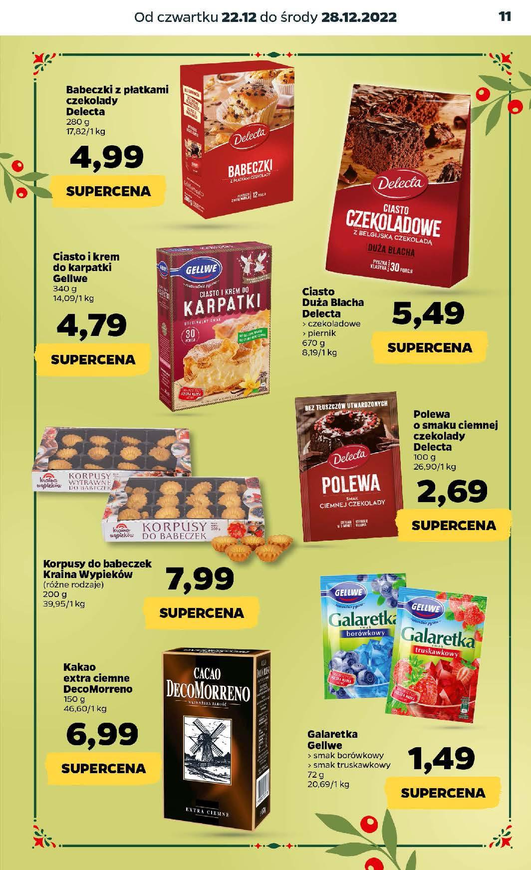 Gazetka promocyjna Netto do 28/12/2022 str.11