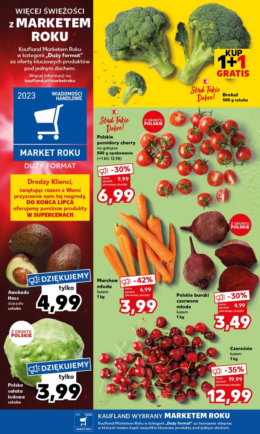 Gazetka promocyjna Kaufland do 19/07/2023 str.6