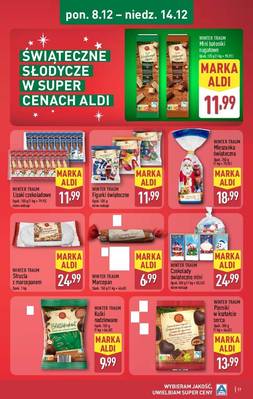 Aldi weekend 