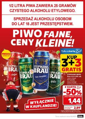 Kaufland sobota