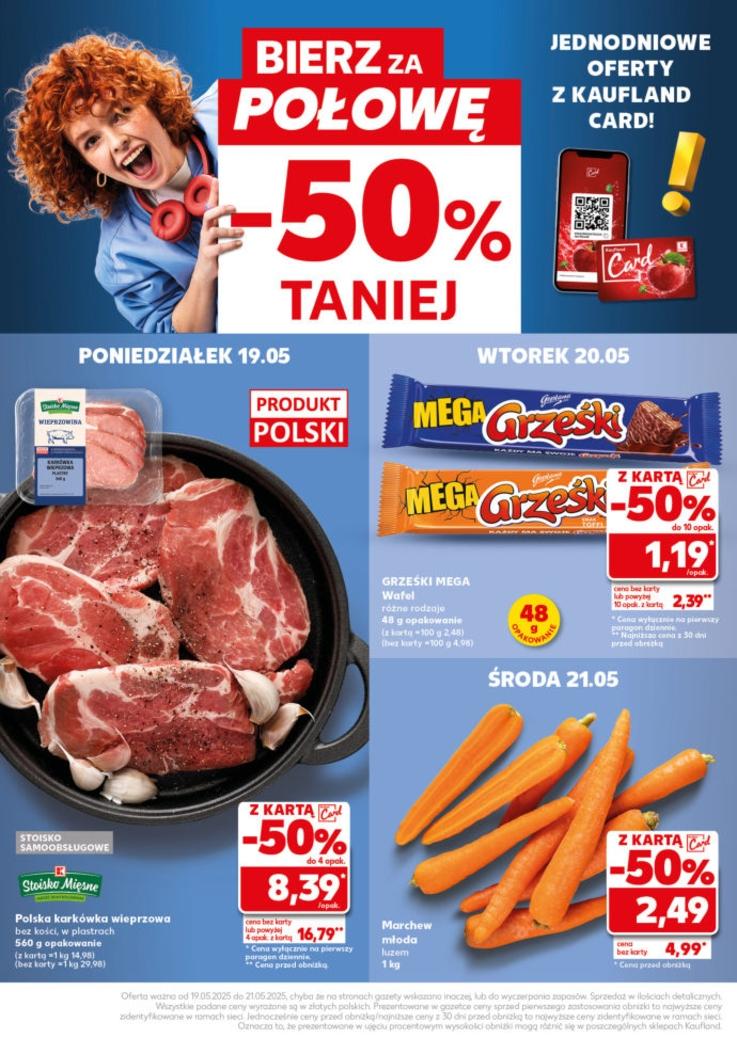 Gazetka promocyjna Kaufland do 21/05/2025 str.26