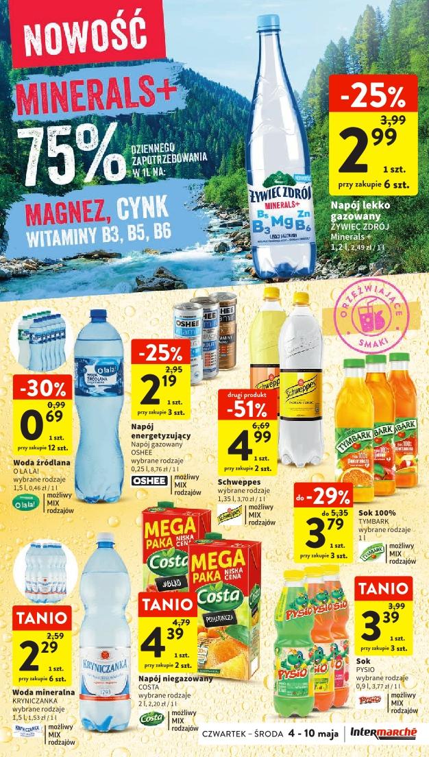 Gazetka promocyjna Intermarche do 10/05/2023 str.31