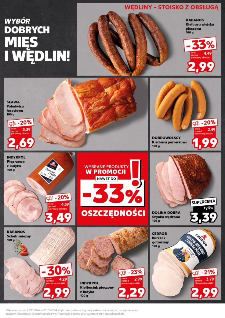 Gazetka promocyjna Kaufland do 28/05/2024 str.19