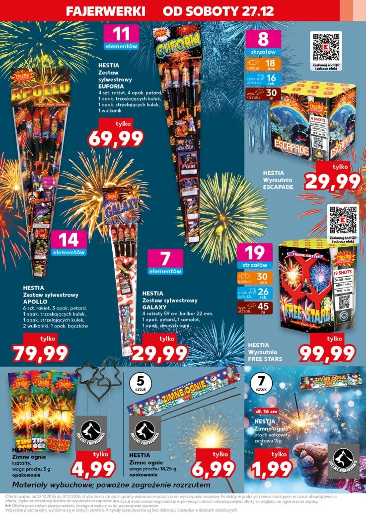 Gazetka promocyjna Kaufland do 31/12/2025 str.9