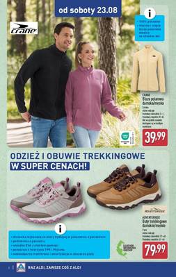Aldi non food od soboty
