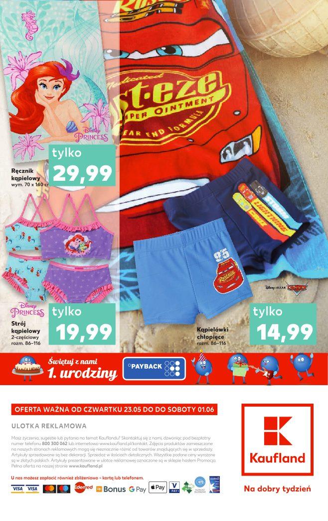 Gazetka promocyjna Kaufland do 01/06/2019 str.12