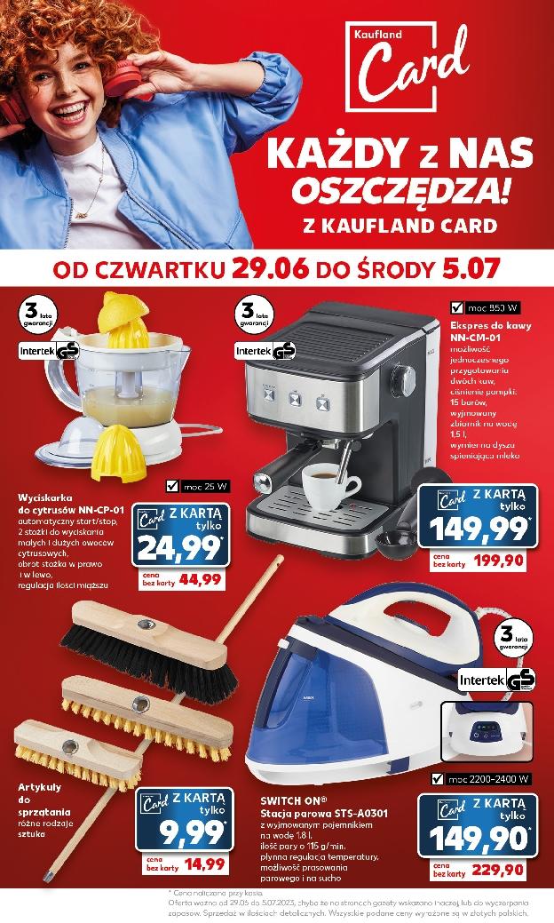 Gazetka promocyjna Kaufland do 05/07/2023 str.20