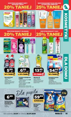 Netto od czwartku 