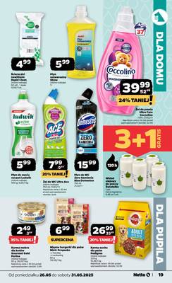 Netto od poniedziałku 