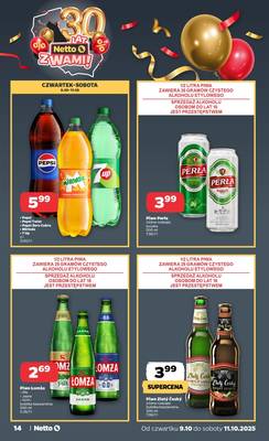 Netto od czwartku 